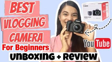 USAPANG CAMERA! 📷 BEST VLOGGING CAMERA IN THE PHILIPPINES 2020! | Positive Chika