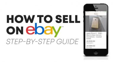 9 Tips on How to Sell on Ebay for Beginners - Make Money Online