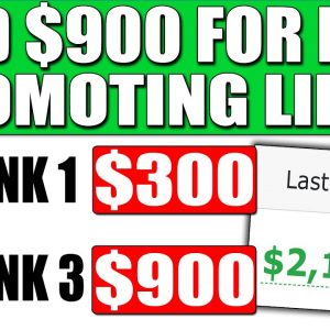 How to Promote Affiliate Links for Free & EARN $600 Daily With This Affiliate Marketing Tutorial