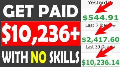 Get Paid $10,236+ Over & Over For Free ~ Worldwide (Warrior Plus For Beginners)