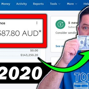 How I Made Well Over $100,000 Online in 2020 (Make Money Online)
