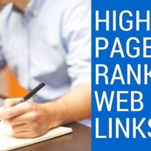 How to Get High Page Rank Backlink from Web 2.0