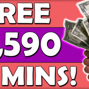 How To Make $1,590 In Just 15 Minutes a Day For FREE (Make Money Online)
