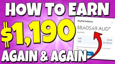 How To Earn $1,190+ Again & Again In Passive Income With NO DOUBT To Make Money Online For FREE!