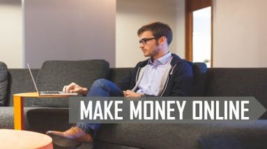 Make Money Online UK - Legit Way To Work From Home