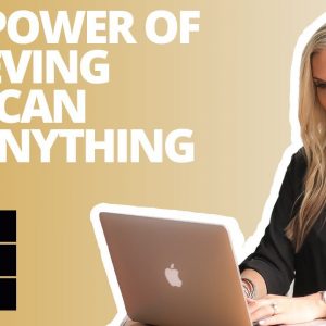Making Social Simple: The Power Of Believing You Can Do Anything