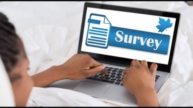 Start Earning Money from Survey - How to Make Money Online