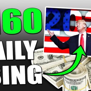 How To Promote Clickbank Products For Free Using The US Election To Earn $160 Daily