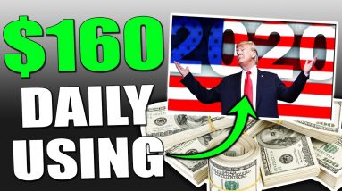 How To Promote Clickbank Products For Free Using The US Election To Earn $160 Daily