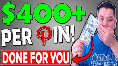 Make $400 Daily With No Investment ~ Brand New Way To Make Money Online With Pinterest!