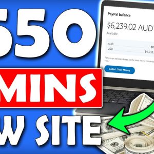 Make $550/Day With Instant FREE Traffic On PARLER New SITE (Make Money Online) Affiliate Marketing