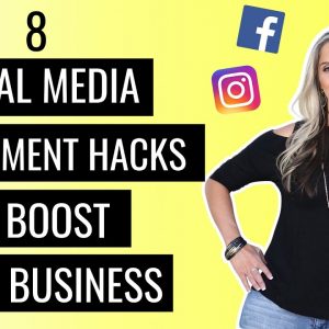 8 Social Media Engagement Hacks, Strategies, and Tips