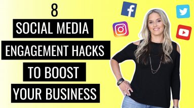 8 Social Media Engagement Hacks, Strategies, and Tips