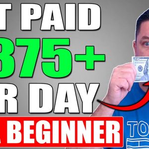 How To Start Affiliate Marketing and Earn $375 Daily as a Beginner (Make Money Online Today)