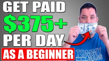 How To Start Affiliate Marketing and Earn $375 Daily as a Beginner (Make Money Online Today)