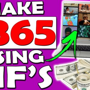 Earn $365.90 Using GIF'S To Make Money Online (Worldwide)