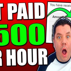 Get Paid $20,000+ / Month Online By DOING THIS... | Make Money Online