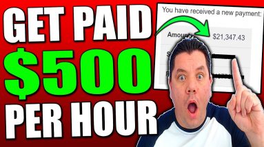 Get Paid $20,000+ / Month Online By DOING THIS... | Make Money Online