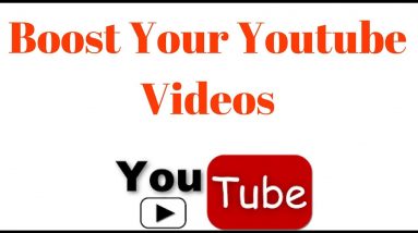 How to Boost Youtube Video Using Google Adwords and Increase Views
