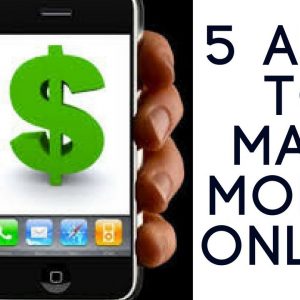 Make Money and Get Rewards Using Apps in 2018