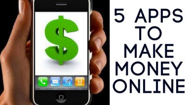 Make Money and Get Rewards Using Apps in 2018