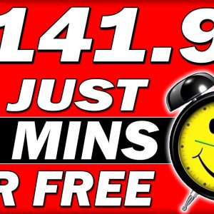 EARN $141.90 In Just 60 Mins For Free Using GOOGLE DRIVE! (Worldwide) Make Money Online
