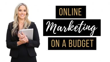 Online Marketing Strategy on a Budget