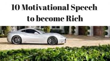 Top 10 Motivational Quotes to Become Rich