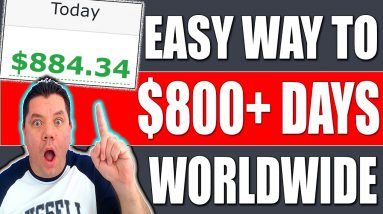 Make $800+ In PASSIVE INCOME For FREE With Tumblr WORLDWIDE & Easy Way To Make Money Online