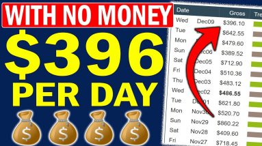 $396/Day How to Start Affiliate Marketing FOR FREE 2021 (Beginner Method) With Proof!