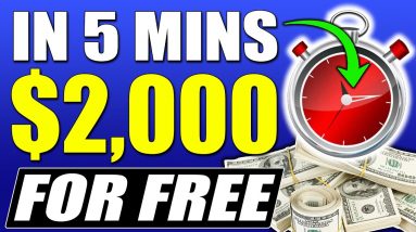 EARN $300+ In 5 Minutes Again & Again With This AMAZING FREE TOOL (Make Money Online)