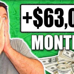 How To Make EASY Money With NO Website or Video's and Earn Up To $60,000 Monthly | DO THIS NOW!