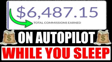 💰Make $6,000+ In Passive Income On Autopilot(ALL DONE FOR YOU) Make Money Online🌏