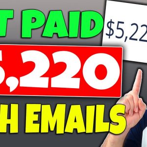 Get Paid $5,000+ AGAIN & AGAIN With This FREE Email Marketing For Beginners Tool!