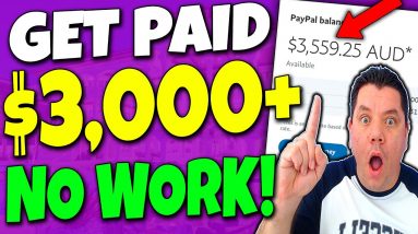 EARN Up To $3,000 a Day On Autopilot "DOING NO WORK" (Make Money Online)