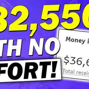 Make $32,550 With "NO REAL WORK NEEDED" Make Money Online On Autopilot!
