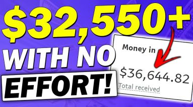 Make $32,550 With "NO REAL WORK NEEDED" Make Money Online On Autopilot!