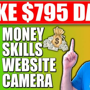 How To Make $795/Day: Make Money Online for FREE, No Website, No Skills  2021