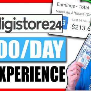 ($200 Per Day) Digistore24 Tutorial for Beginners | Make Money With Digistore Affiliate Marketing