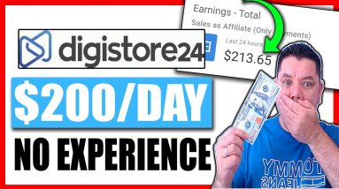 ($200 Per Day) Digistore24 Tutorial for Beginners | Make Money With Digistore Affiliate Marketing