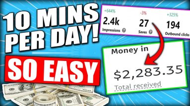 How To Start Affiliate Marketing 2021 And EARN $2,000 Really FAST As A Beginner (PROOF)