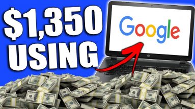 Earn $1,350/Wk Using GOOGLE ALERTS To Make Money Online With Affiliate Marketing For FREE!