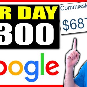 How To Earn $300 Per Day From Google 2021 (Step By Step For Beginners)