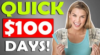 QUICKEST Clickbank Affiliate Marketing For Beginners Tutorial To Make $100 a Day