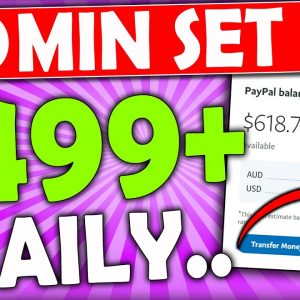 Show Others HOW TO START A BLOG & Earn $499 a Day as a Complete Beginner (Blog Affiliate Marketing)