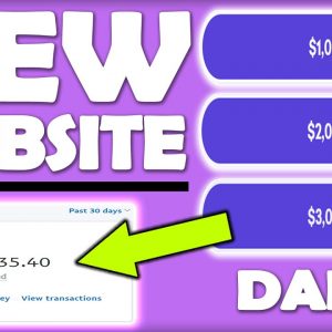 Earn Up To $3000 a Day For Free Using a New Website | High Ticket Affiliate Marketing