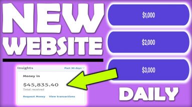 Earn Up To $3000 a Day For Free Using a New Website | High Ticket Affiliate Marketing