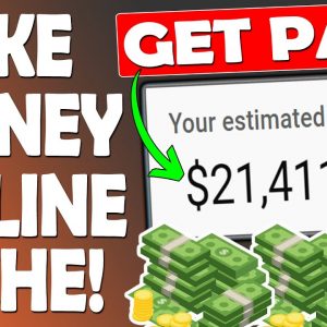How To Make Money Online in The Make Money Online Niche & Get Paid $300 - $800 Daily.