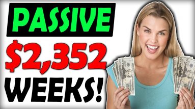 (Passive $2,352/Wks) How To Promote Affiliate Links For Free - STARTING TODAY!