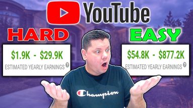 How To Make Money On YouTube Without Making Videos in 2021 From Scratch ($42,000/Monthly)